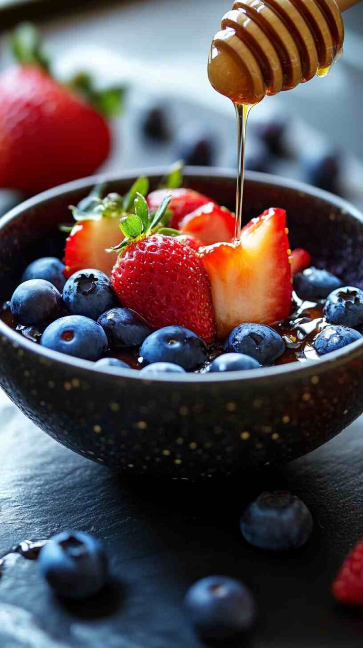 Acai Energizer Smoothie Bowl Acai Energizer Smoothie Bowl