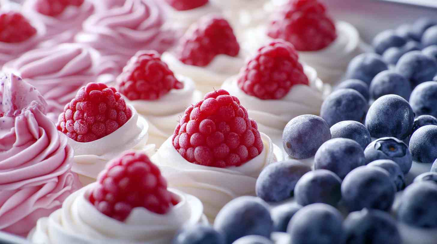 Berry Bliss Protein Smoothie Bowl Berry Bliss Protein Smoothie Bowl