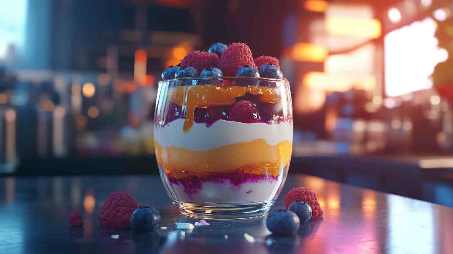 Berry Bliss Protein Smoothie Bowl Berry Bliss Protein Smoothie Bowl
