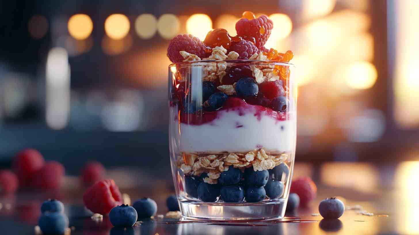 Berry Bliss Protein Smoothie Bowl Berry Bliss Protein Smoothie Bowl