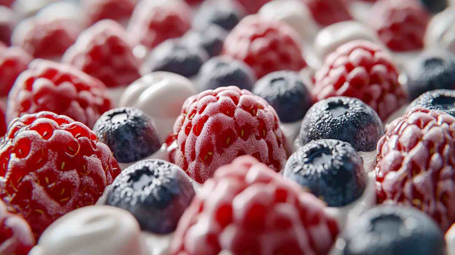 Berry Bliss Protein Smoothie Bowl Berry Bliss Protein Smoothie Bowl