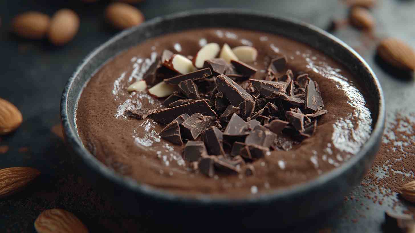Chocolate Banana Dream Smoothie Bowl Chocolate Banana Dream Smoothie Bowl