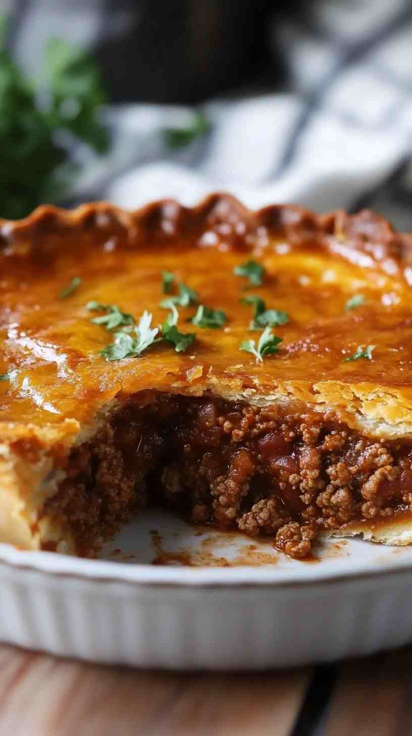 Easy Slow Cooker Chili with Ground Beef Easy Slow Cooker Chili with Ground Beef