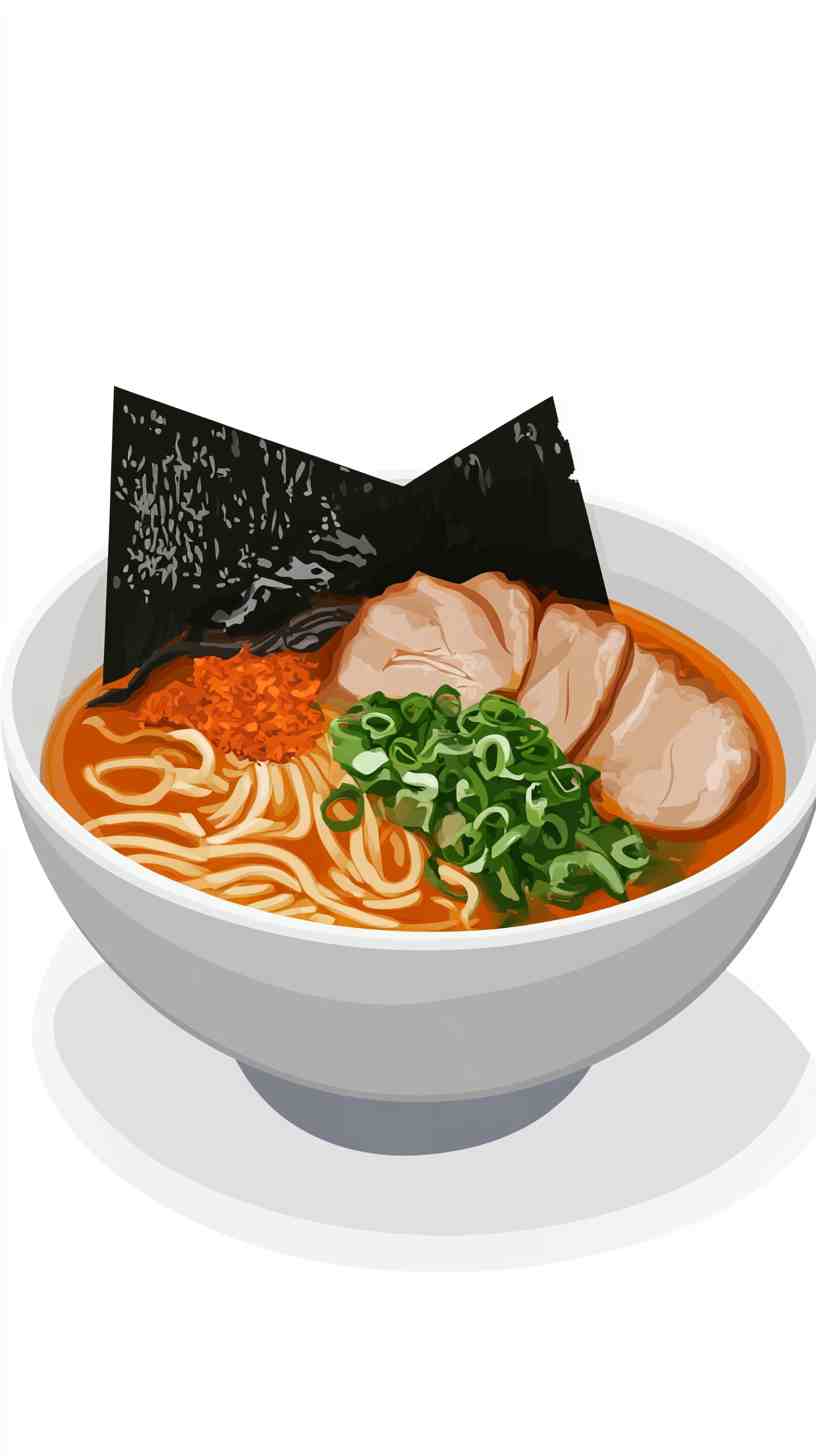 Kimchi Ramen Noodles with Pork and Bok Choy Kimchi Ramen Noodles with Pork and Bok Choy