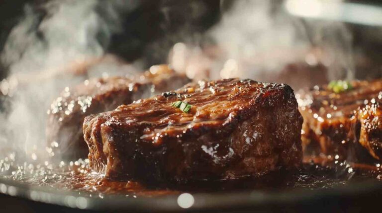 Mouthwatering BBQ Chuck Roast in the Slow Cooker