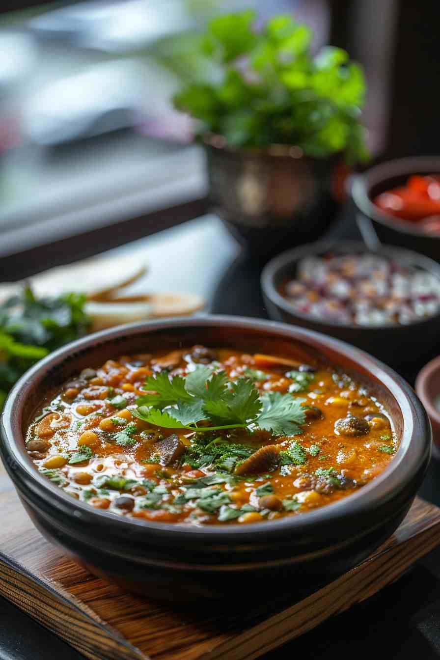 Mushroom and Tomato Shakshuka Mushroom and Tomato Shakshuka