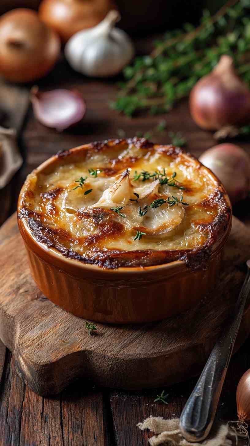 Rich and Flavorful Onion Soup Crock Pot Chuck Roast