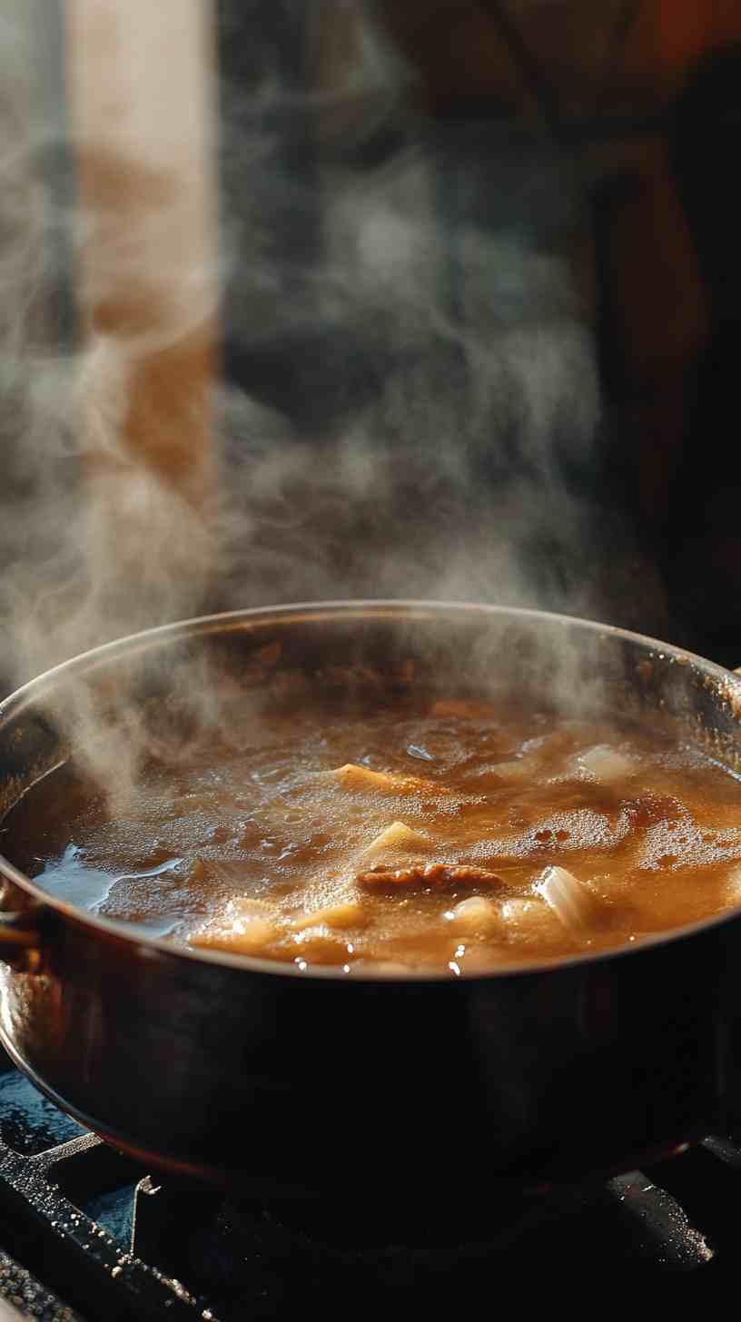 Rich and Flavorful Onion Soup Crock Pot Chuck Roast