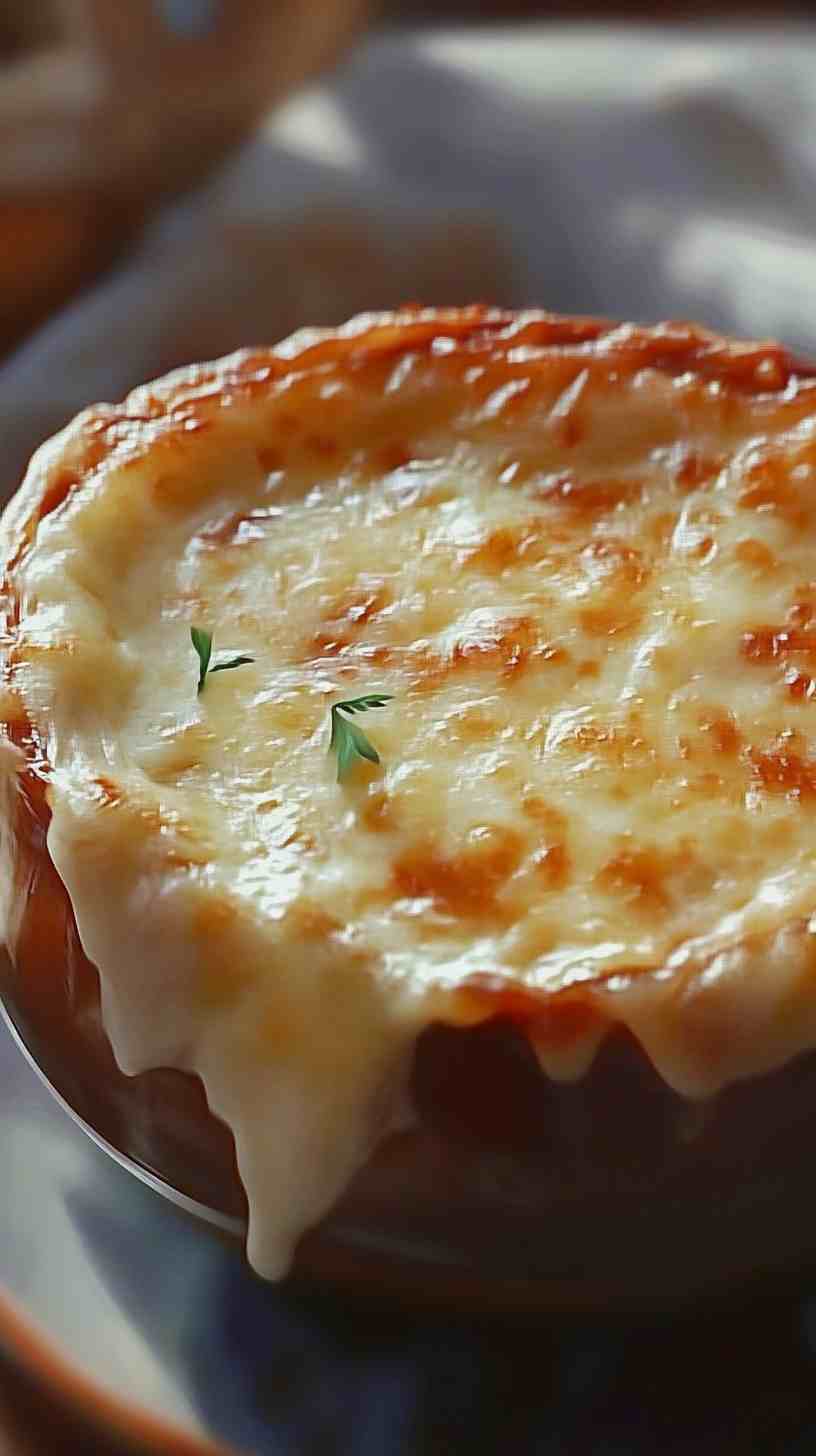 Rich and Flavorful Onion Soup Crock Pot Chuck Roast