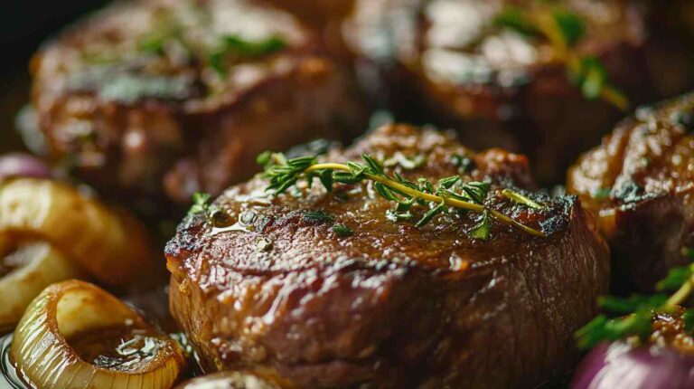 Rich and Flavorful Onion Soup Crock Pot Chuck Roast