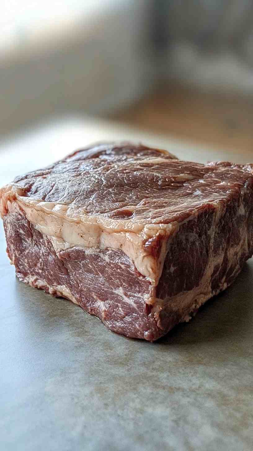 Slow Cooker Tender Beef Chuck Roast