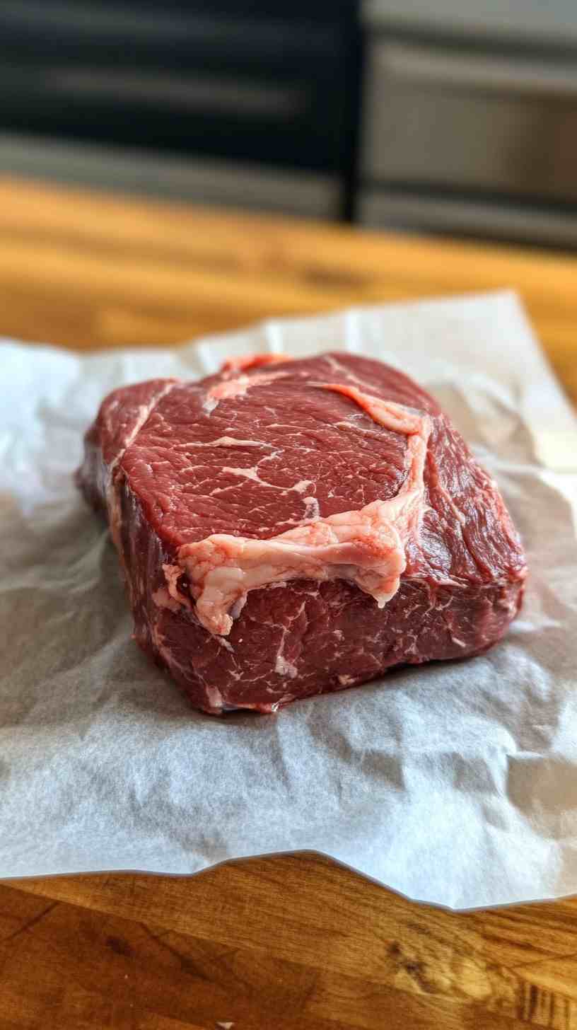 Slow Cooker Tender Beef Chuck Roast