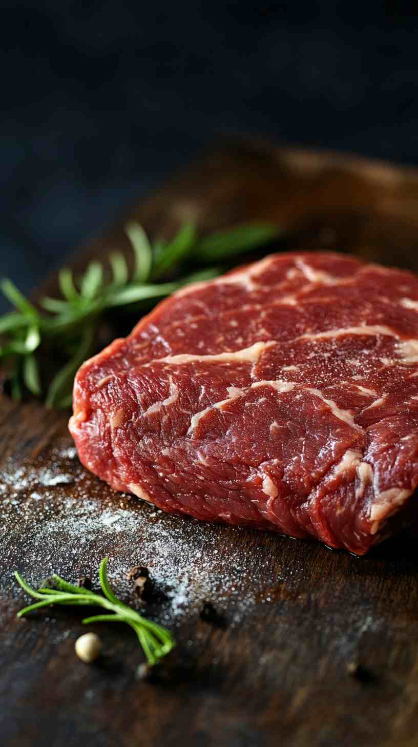 Slow Cooker Tender Beef Chuck Roast
