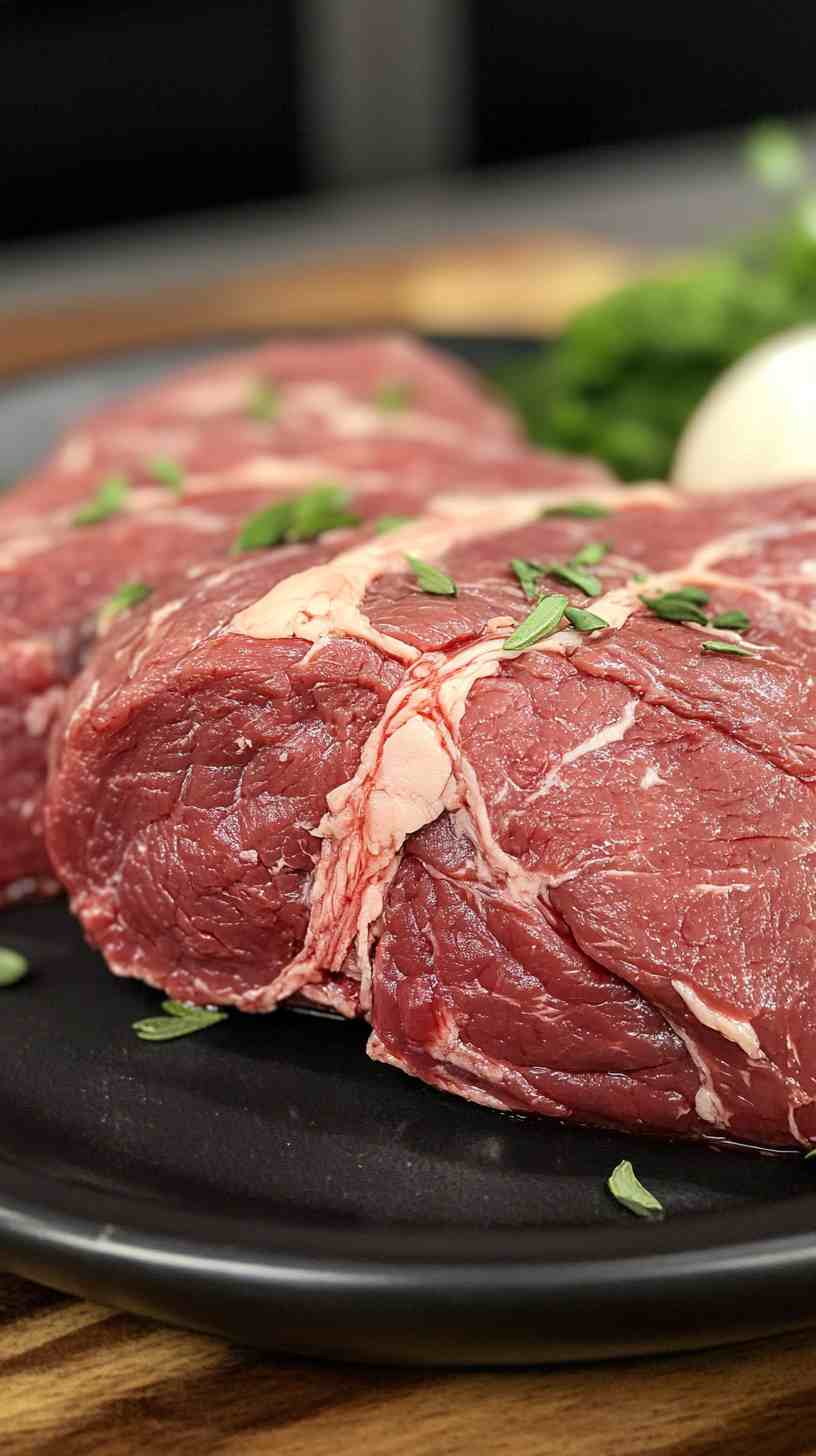 Slow Cooker Tender Beef Chuck Roast