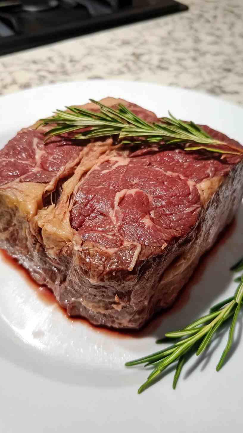 Slow Cooker Tender Beef Chuck Roast