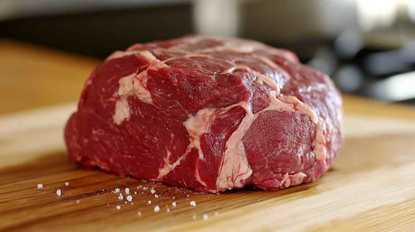 Slow Cooker Tender Beef Chuck Roast