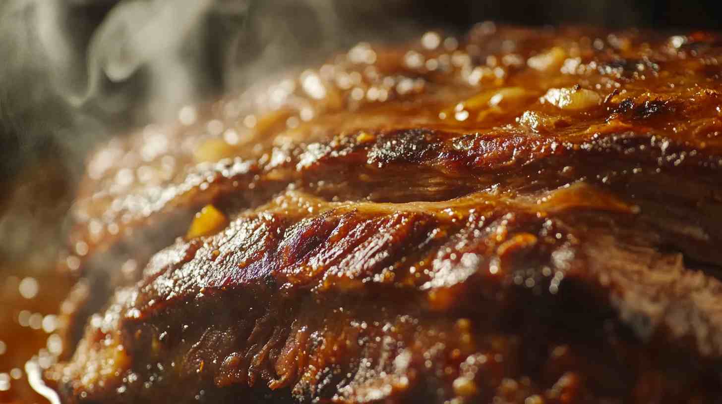 Southern-Style Slow Cooker Chuck Roast