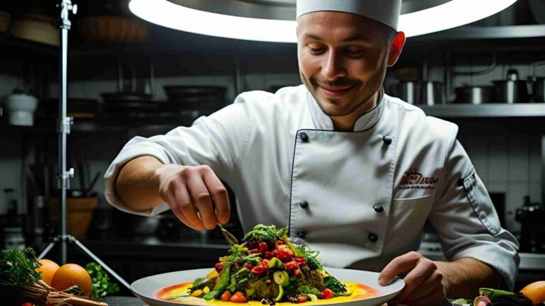 Best Artificial Lights for Food Photography