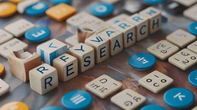 6 Keyword Research Tips for Food Bloggers
