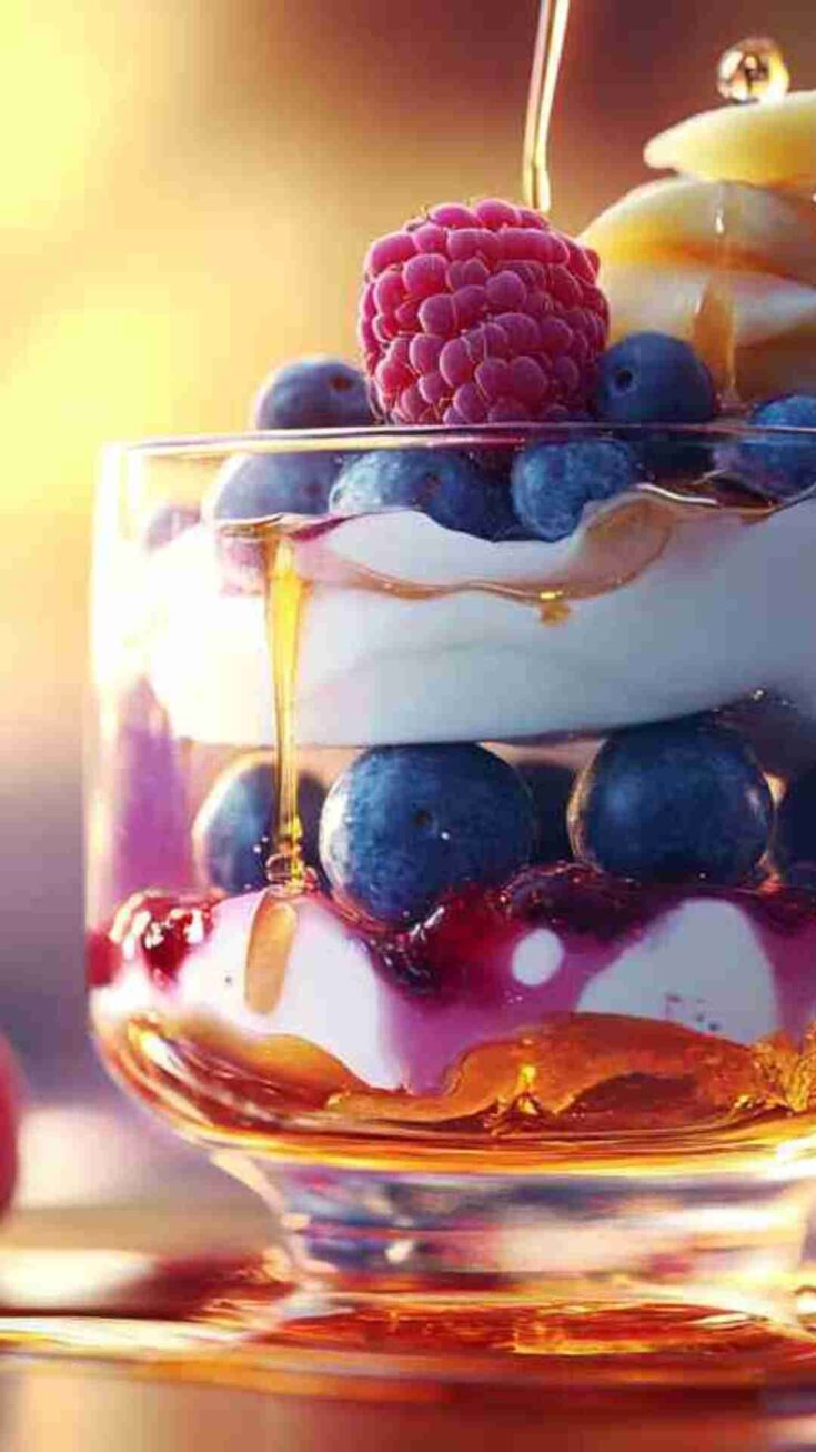 Berry Bliss Protein Smoothie Bowl Berry Bliss Protein Smoothie Bowl