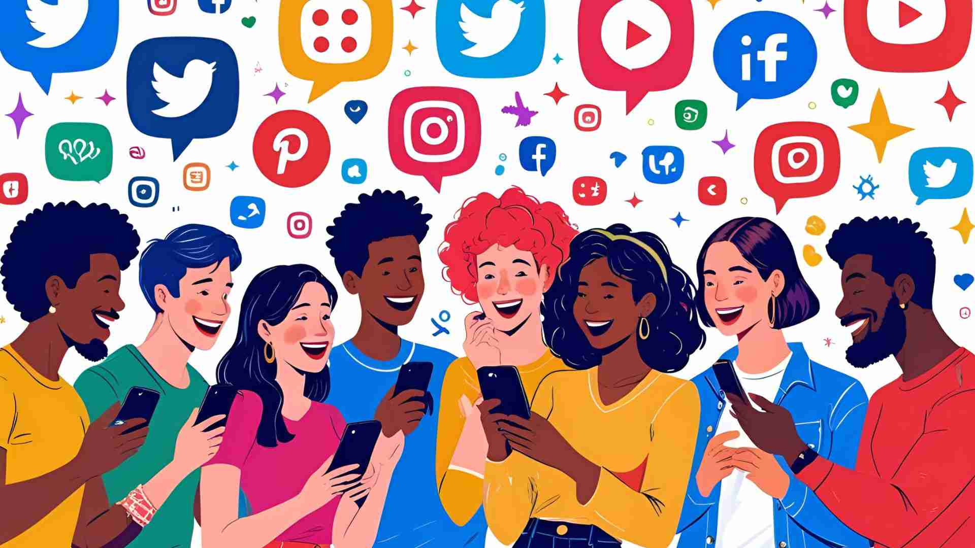 How to Use Social Media to Promote Your Food Blog