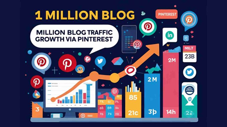 Pinterest Trends For Food Bloggers to Get 1 Million Traffic