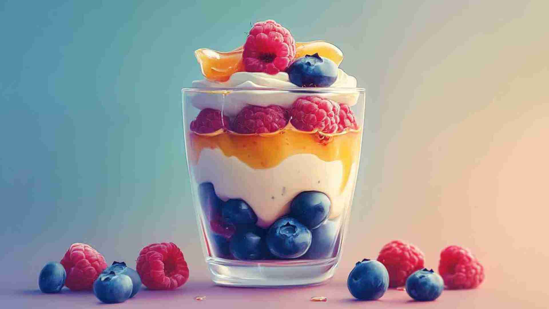Berry Bliss Protein Smoothie Bowl