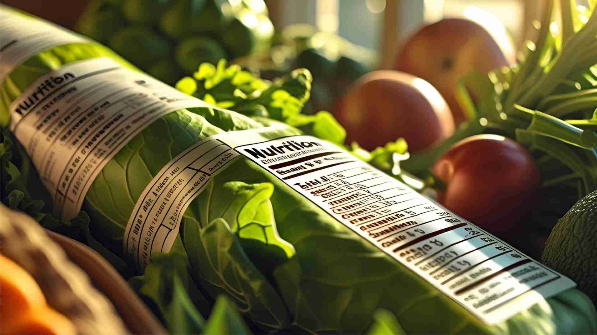 Create Nutrition Labels for Food Blogs with Nutrifox