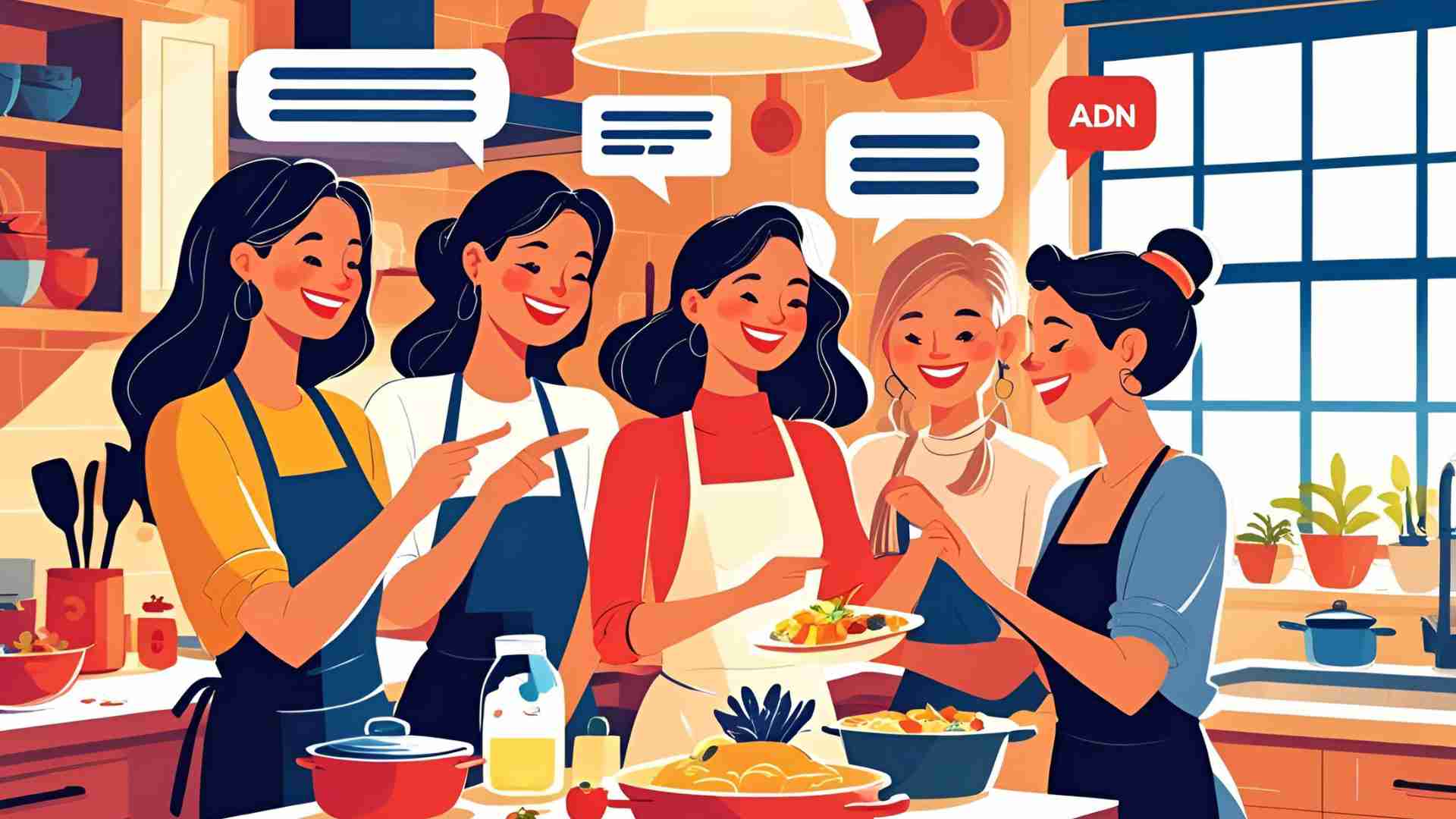 Most Popular Ad Networks for Food Bloggers