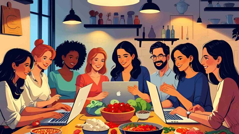 Is starting a food blog worth it in this day and age?