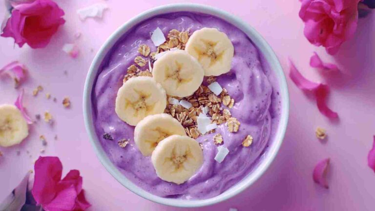 Acai Energizer Smoothie Bowl