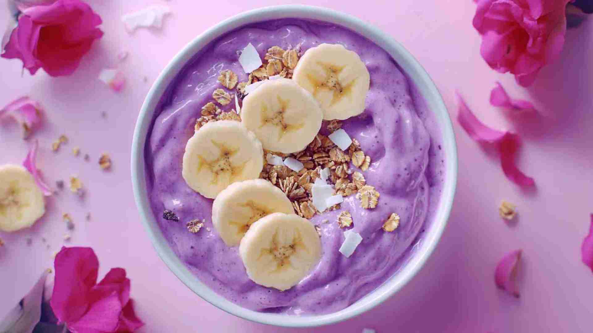Acai Energizer Smoothie Bowl