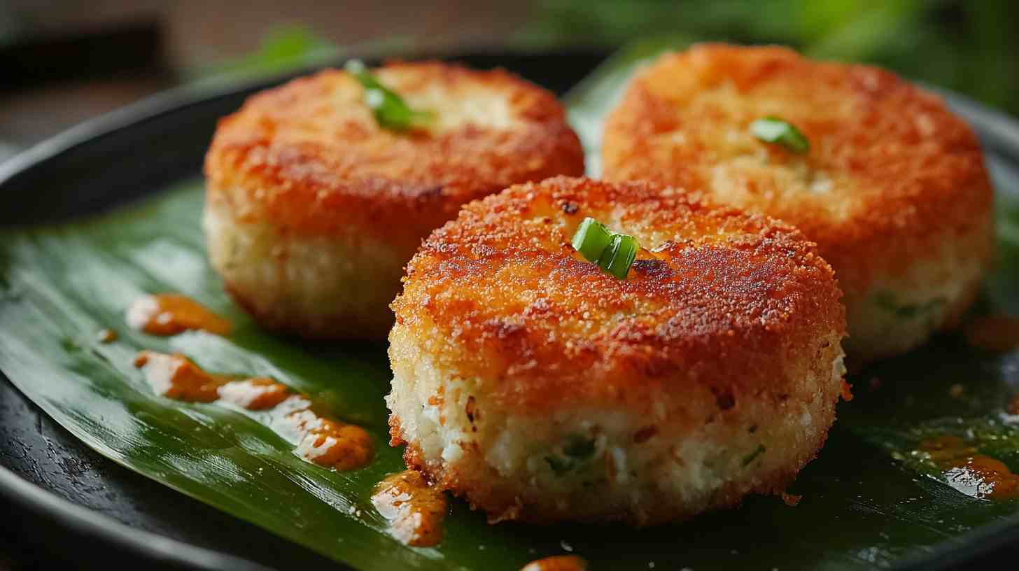 Thai Green Curry Fish Cakes Thai Green Curry Fish Cakes