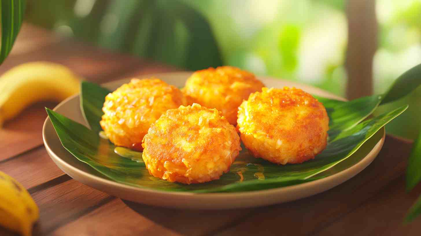 Thai Green Curry Fish Cakes Thai Green Curry Fish Cakes