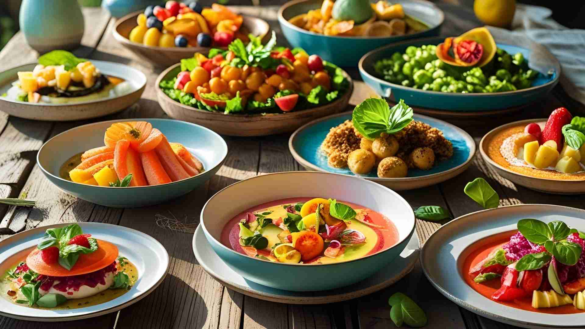 Food Content Trends in June