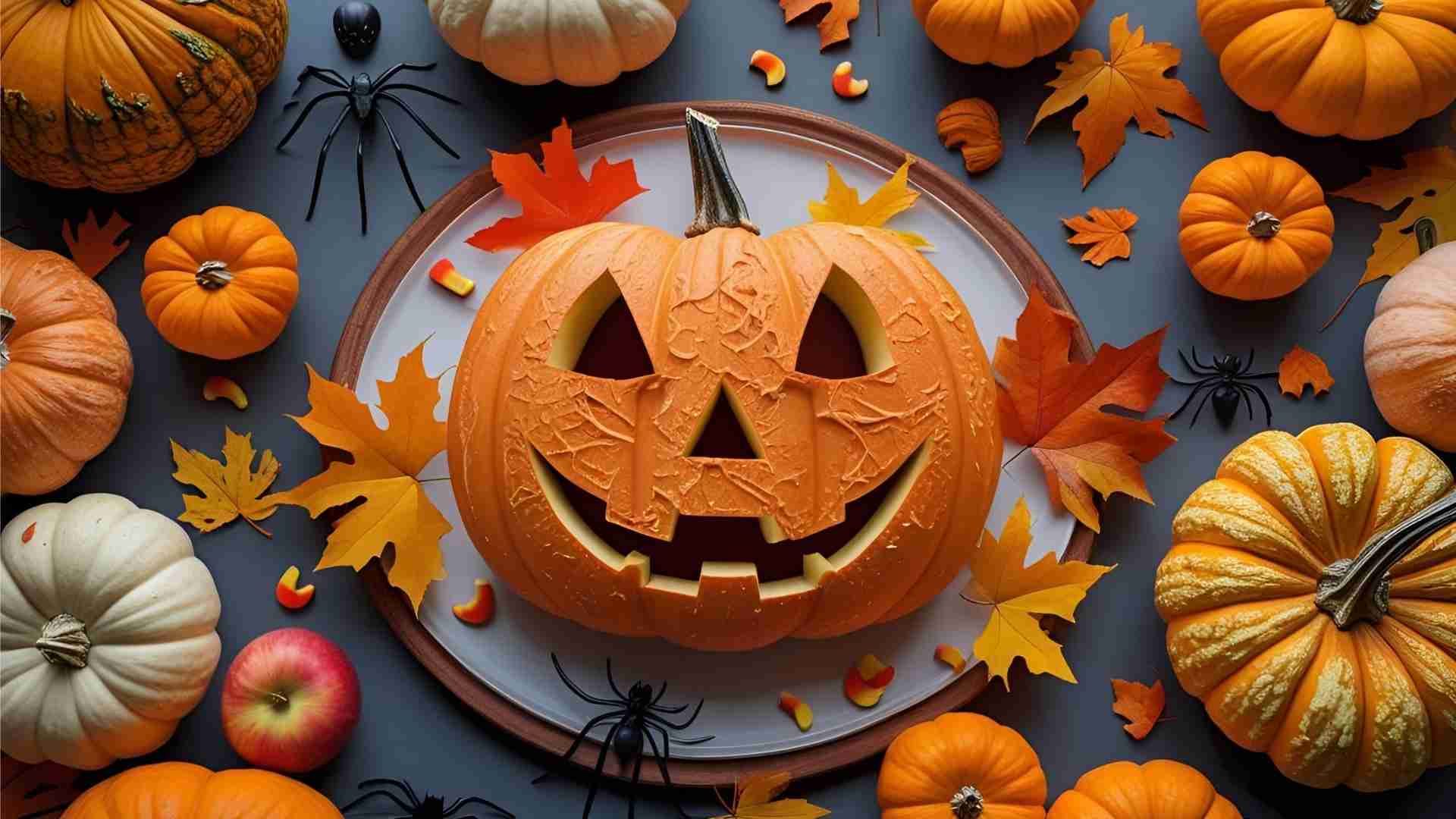 Food Content Trends in October