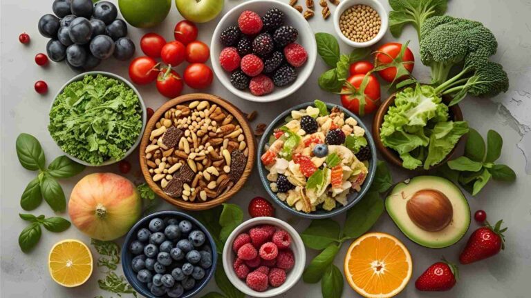Food Content Trends in April