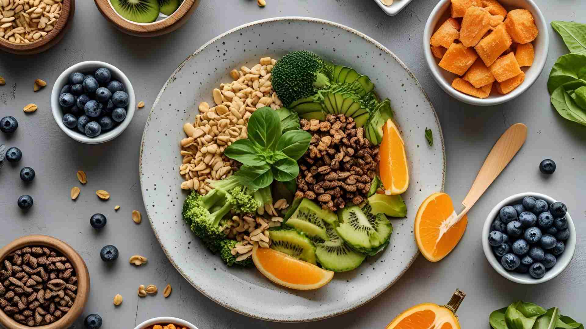 Food Content Trends in August
