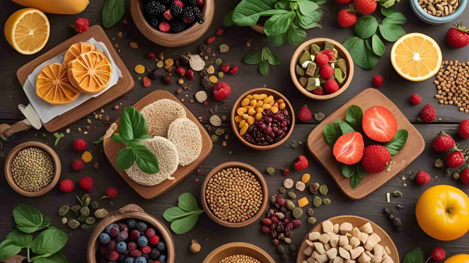 Food Content Trends in November
