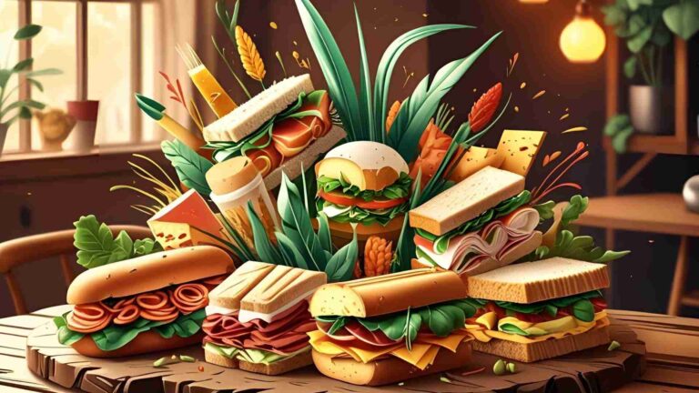Food Content Trends in May