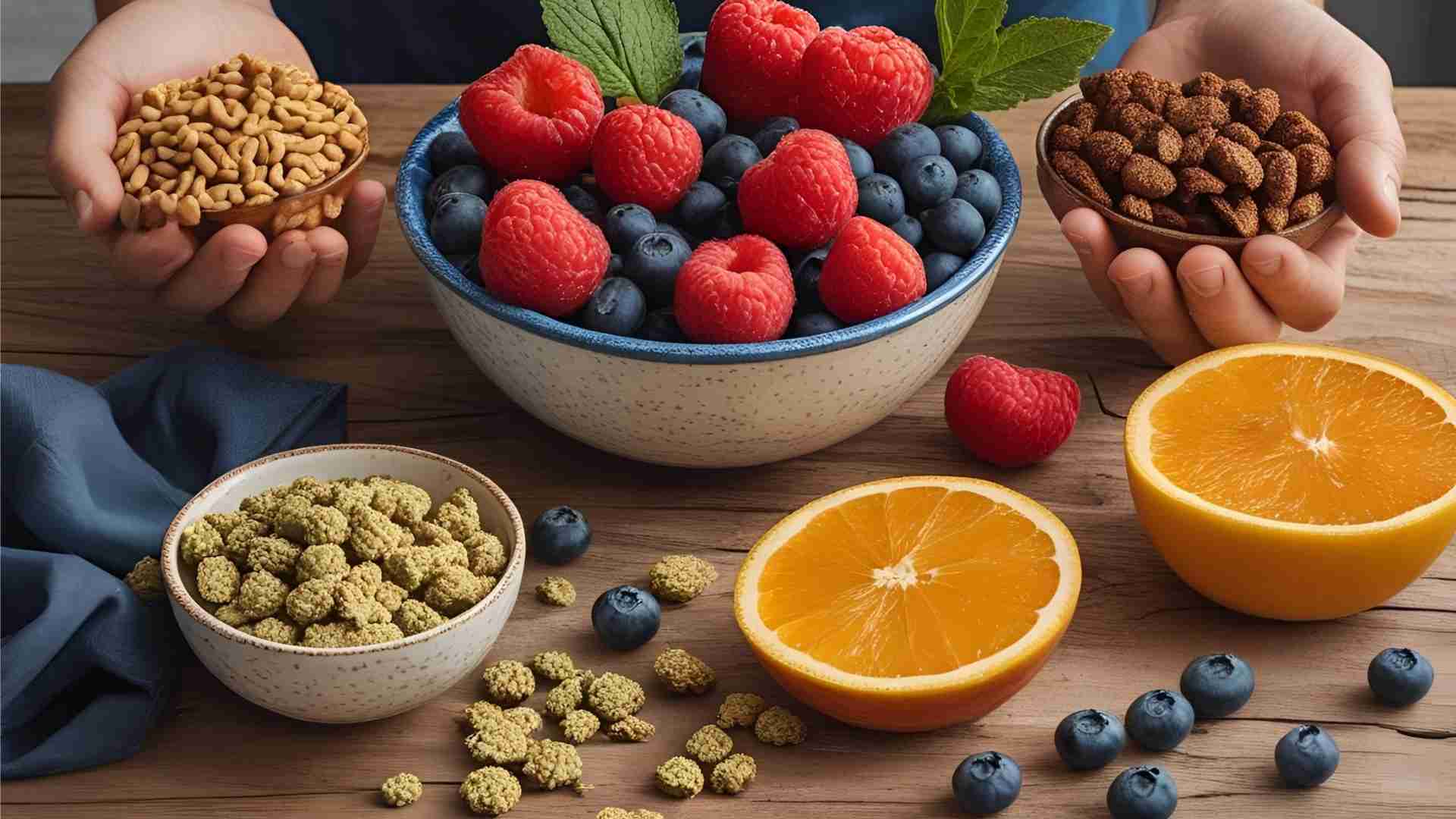 Food Content Trends in September