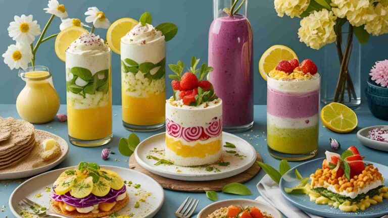Trending Recipe Ideas This Spring