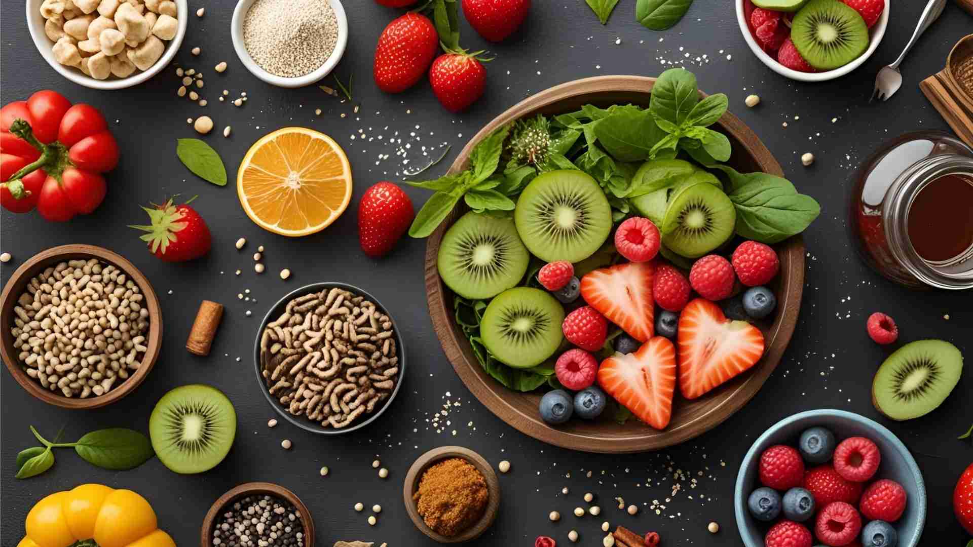 Food Content Trends in July
