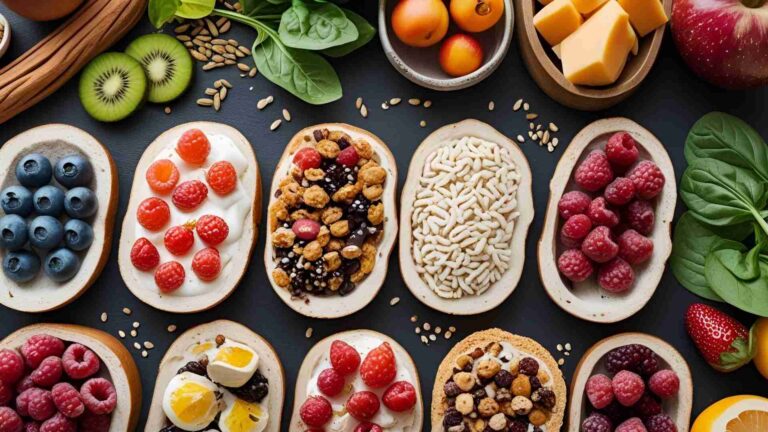 Food Content Trends in February