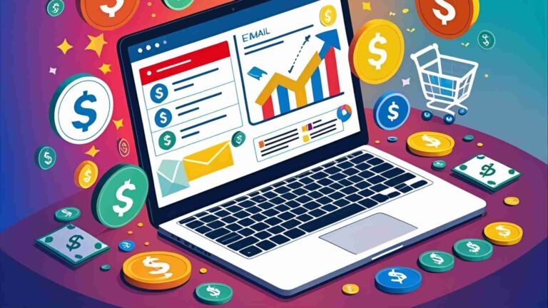 7 Ways to Make Money With Your Email List