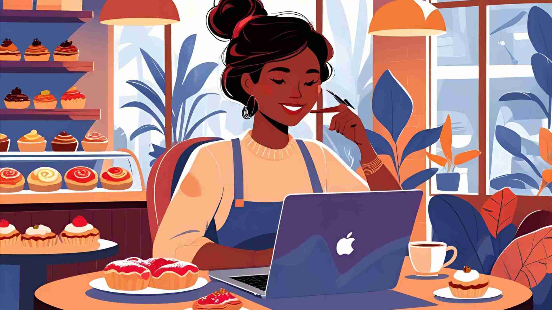 Establishing a Niche as a Food Creator