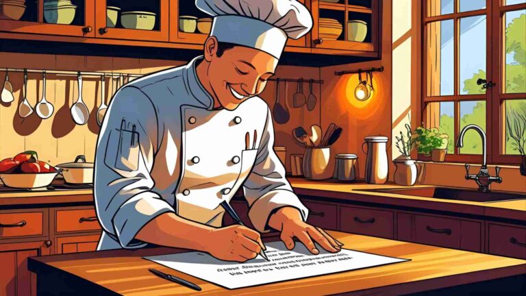 How to Correctly Attribute a Recipe