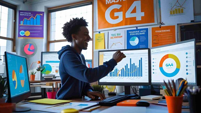 How to Set Up GA4: A Complete Step-by-Step Guide