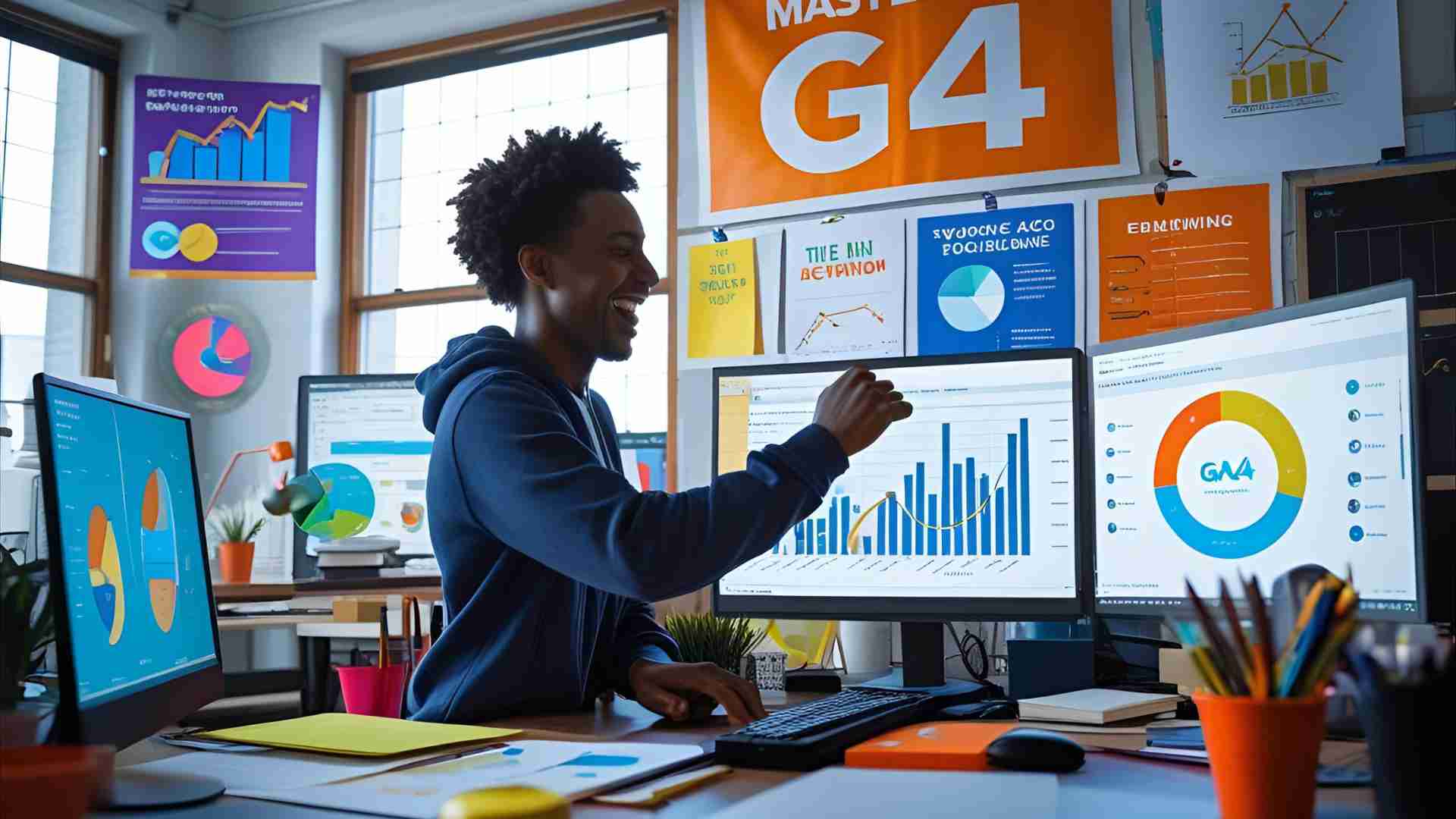 How to Set Up GA4: A Complete Step-by-Step Guide