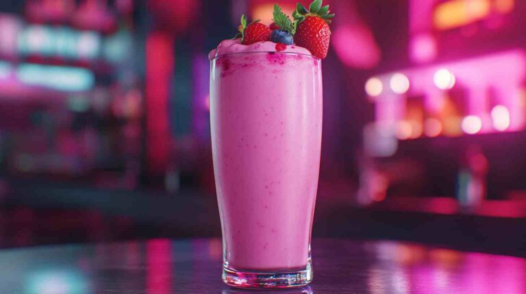 Banana Berry Dream Smoothie
